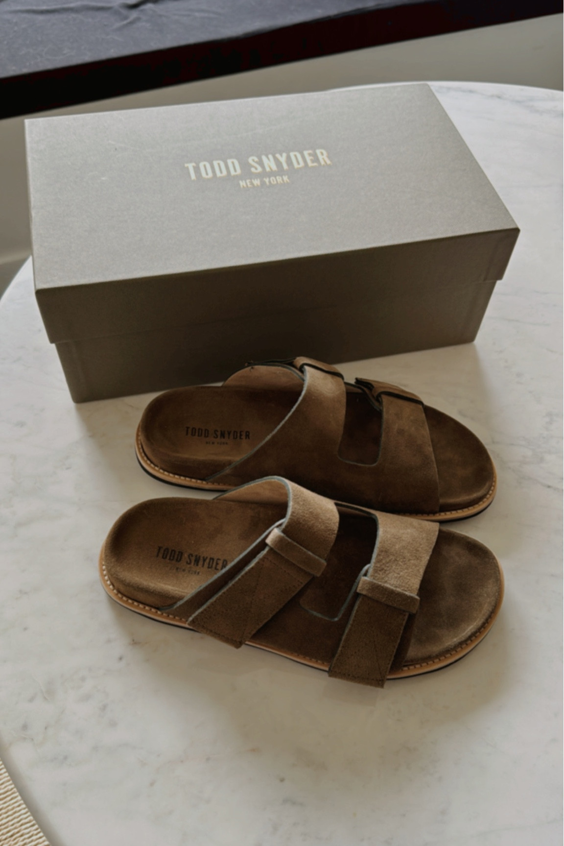 when planning a trip to Barcelona 🩴🏝️☀️ #fashion #sandal #toddsnyder #travel #vacay #suede #nyc

#LTKsalealert #LTKstyletip #LTKmens