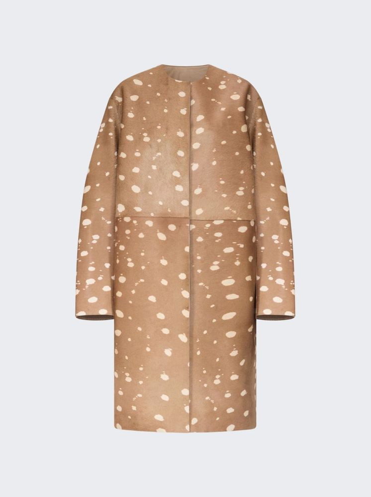 Loulou De Saison Liza Oversized Coats | Cettire Global