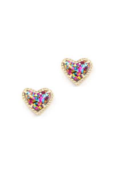 Krista + Kolly Horton: Kollyns Studs | The Styled Collection