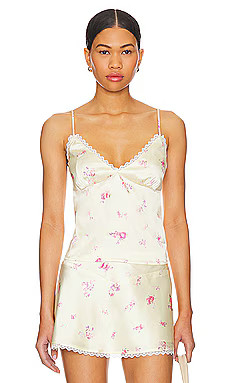 Tularosa Molly Top in Country Floral Multi from Revolve.com | Revolve Clothing (Global)