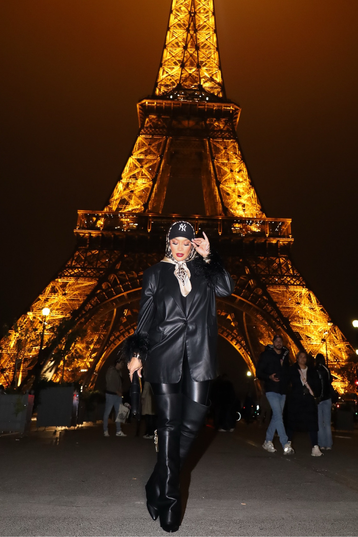 Obligatory Eiffel Tower flick! 📸 

#LTKStyleTip #LTKSeasonal #LTKU