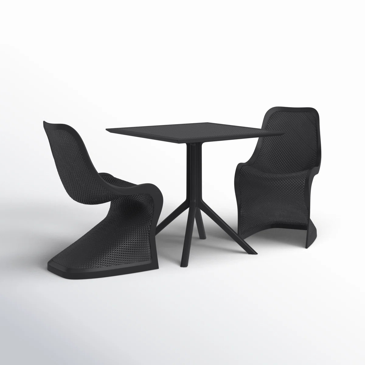 Farrah Patio 3 Piece Bistro Set | Wayfair North America