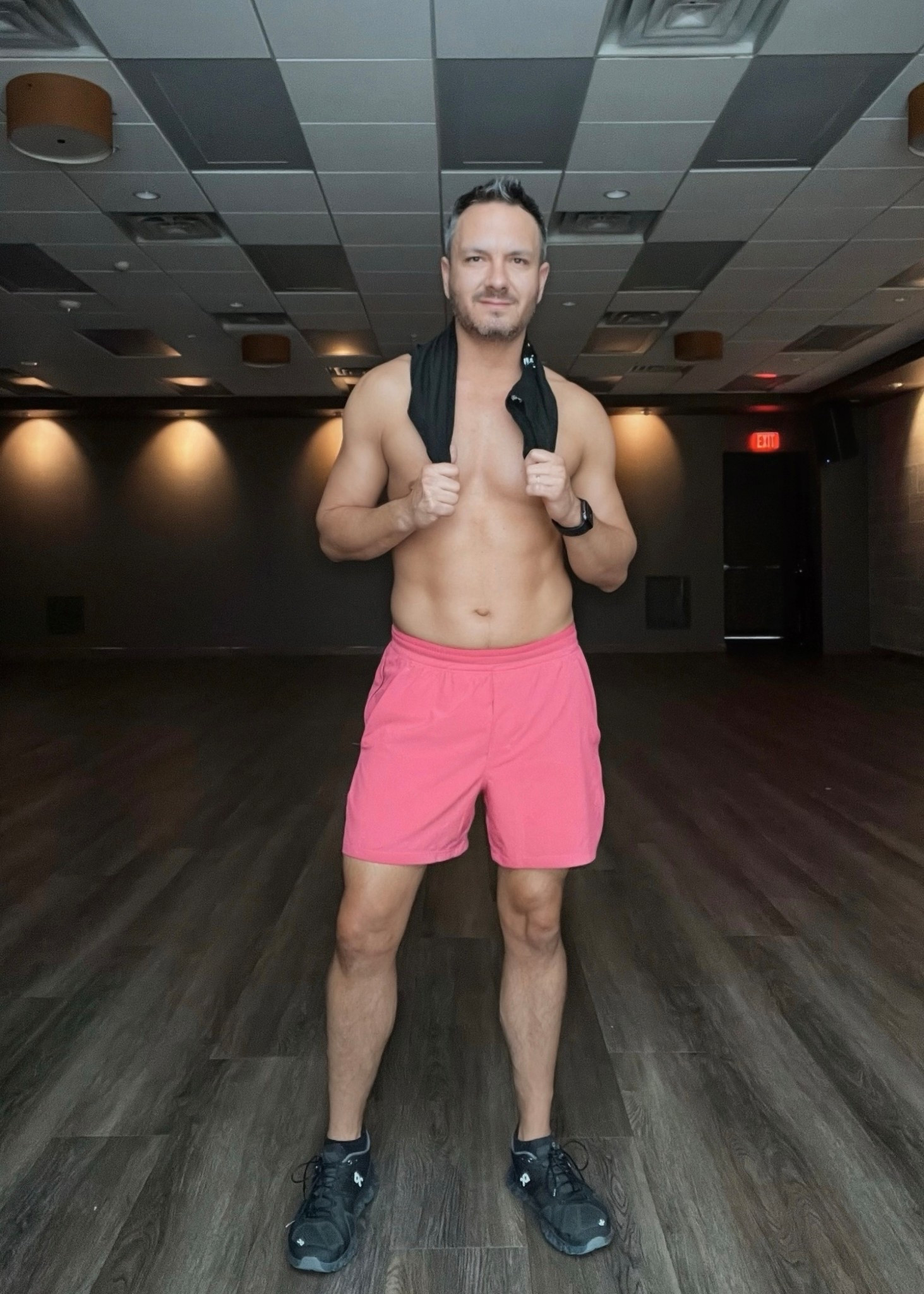 the cooldown 🩷 

#LTKActive #LTKMens #LTKOver40