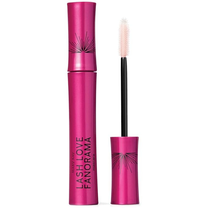 Mary Kay Lash Love Fanorama Mascara 0.28 Net WT / 8 g - Black - Limited Edition | Amazon (US)