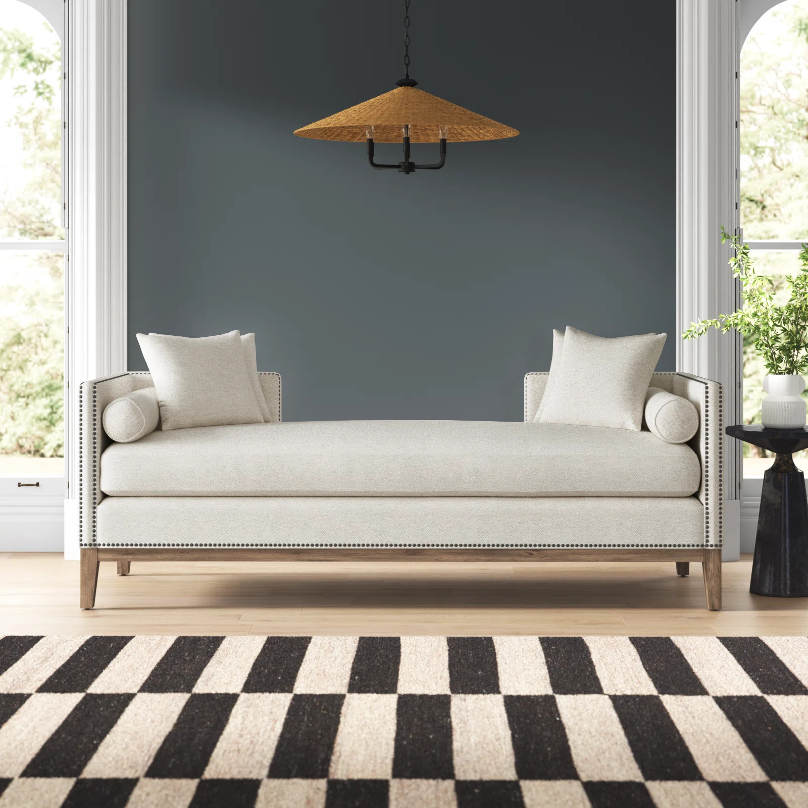 Gladwell Upholstered Chaise Lounge | Joss & Main