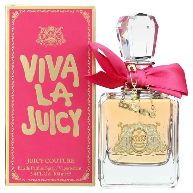 Juicy Couture Viva La Juicy Eau de Parfum Perfume for Women, 3.4 oz | Walmart (US)