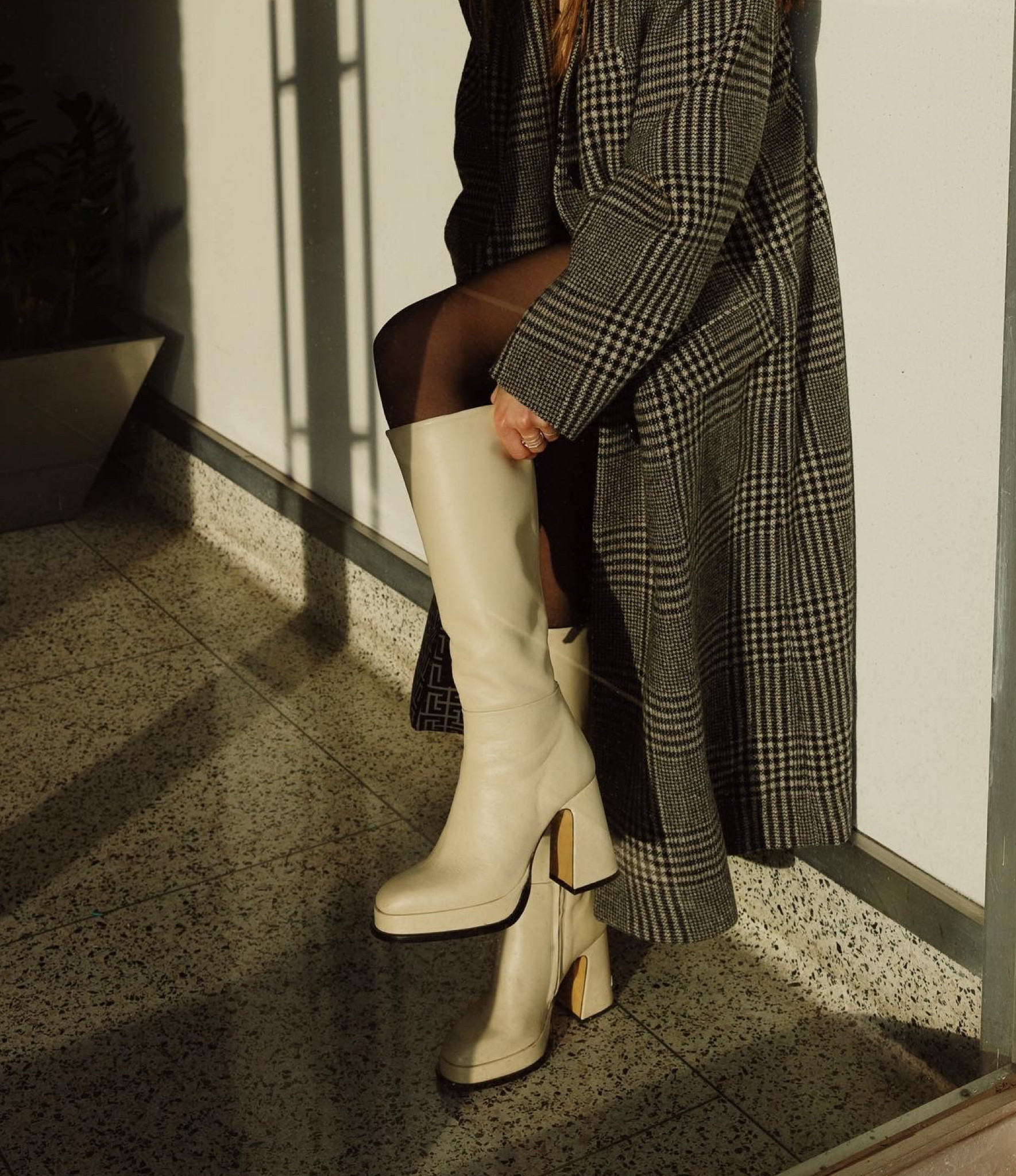  Taking everywhere my creamy platform boots 


#LTKshoecrush #LTKstyletip #LTKSeasonal