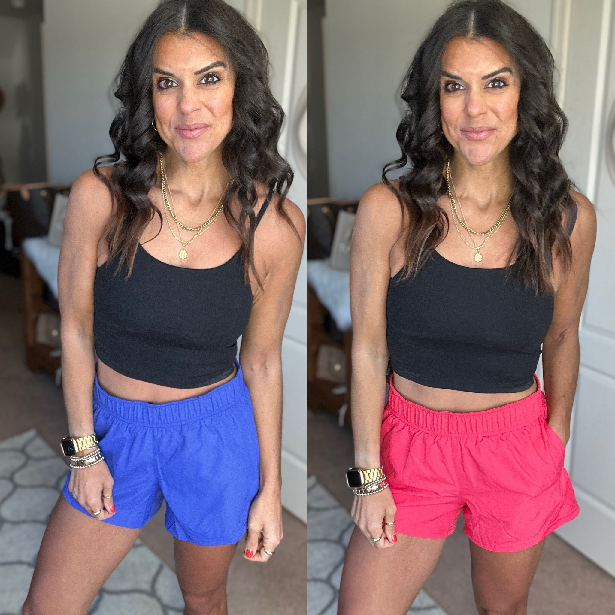 $10 Walmart shorts still fully stocked! I’m in size small. Walmart tank only $12! I’m in size medium 

#LTKActive #LTKFindsUnder100 #LTKxWalmart