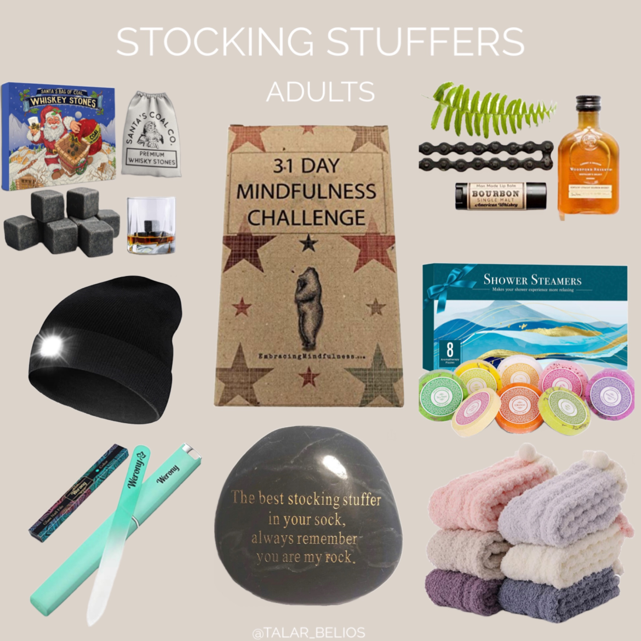 Stocking Stuffers #ltkstockingstuffers #ltkgiftsforher #ltkgiftsforhim 

#LTKHoliday #LTKGiftGuide #LTKSeasonal