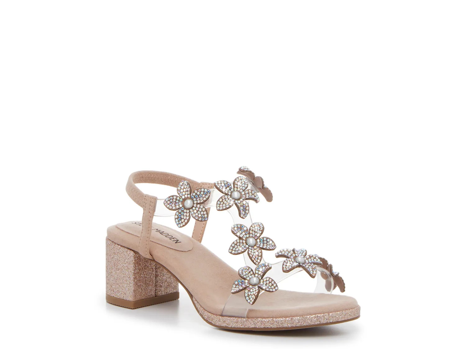 Steve Madden Savvy Sandal - Kids' | DSW