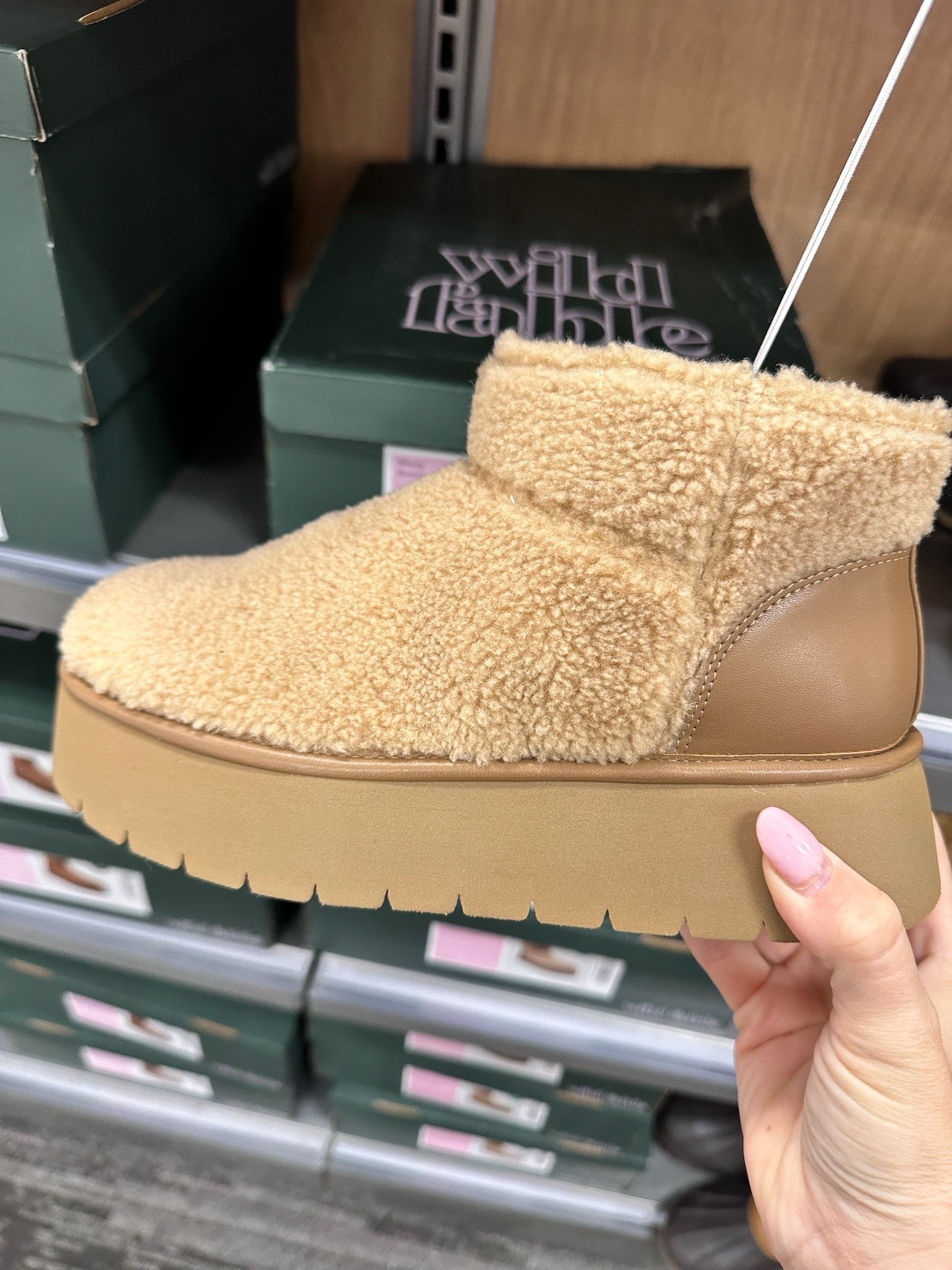 The target fall boot collection is not missing a beat! These are seriously so cute! 

Fall fashion fall boots target fall finds everyday style winter boots mini uggs ultra minis fur boots thesavannahk

#LTKShoeCrush #LTKStyleTip #LTKFindsUnder50