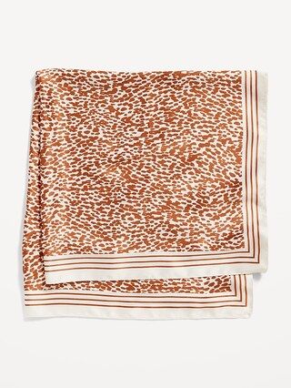 Printed Bandana-Scarf for Women | Old Navy (US)