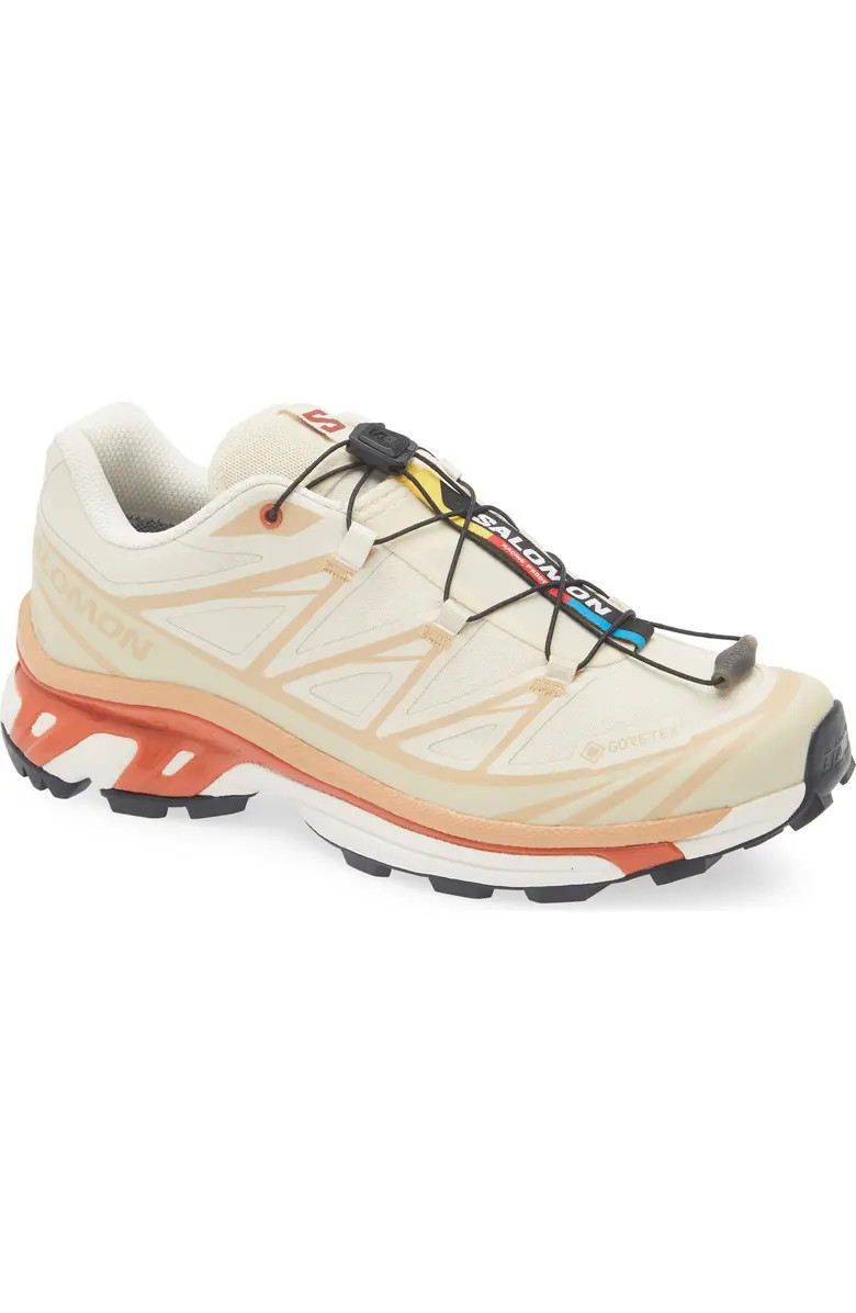 XT-6 Gore-Tex® Waterproof Sneaker (Men) | Nordstrom