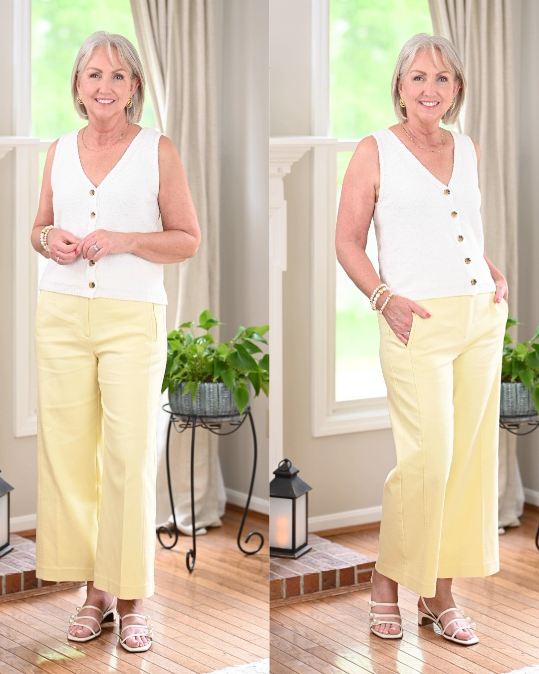 Seeing YELLOW? It’s trending this SUMMER. 💛

#LTKMidsize #LTKOver40 #LTKStyleTip
