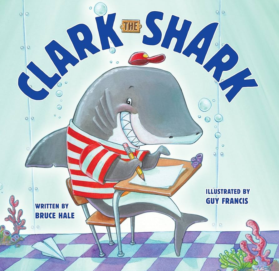 Clark the Shark | Amazon (US)