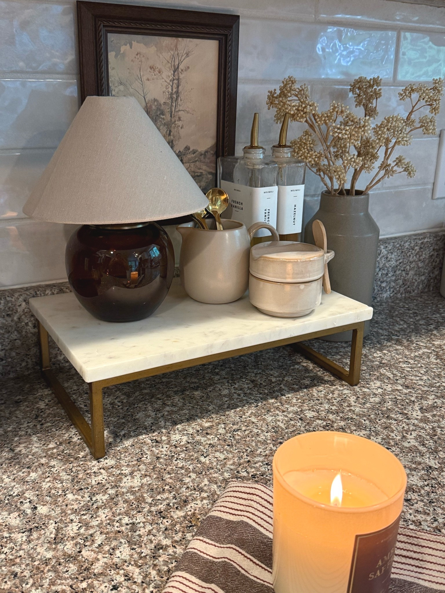Fall coffee station inspo 🤎☕️

#LTKSeasonal #LTKHome #LTKSaleAlert