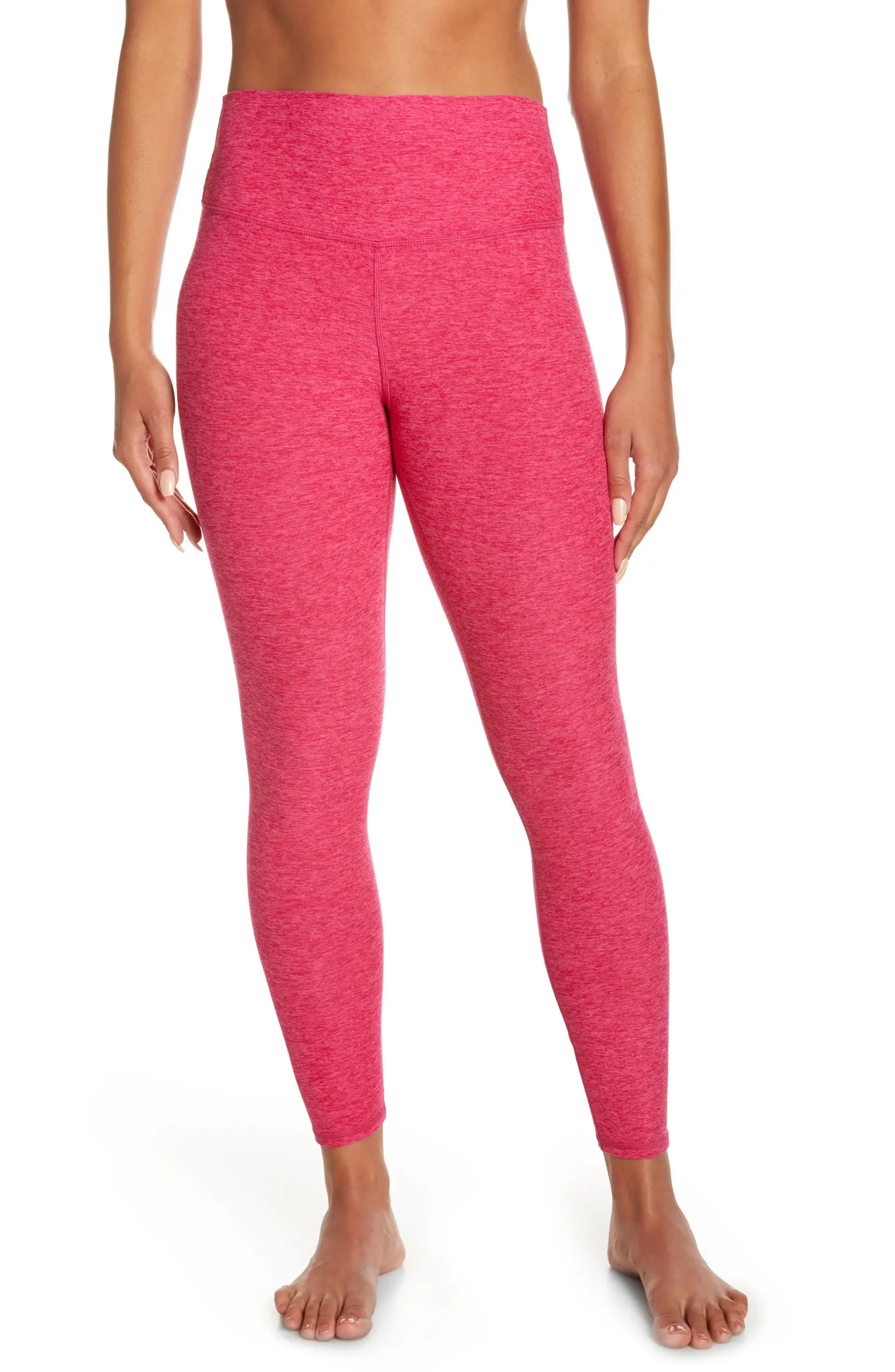 Alo Alosoft High Waist 7/8 Leggings | Nordstrom | Nordstrom