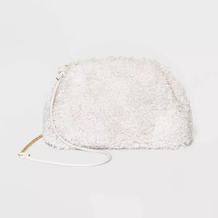 Party Clutch Crossbody Bag - A New Day™ | Target