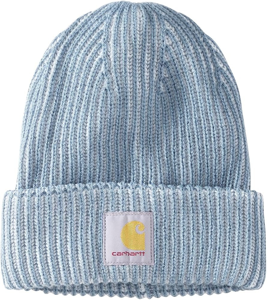 Carhartt Women's Rib Knit Beanie | Amazon (US)
