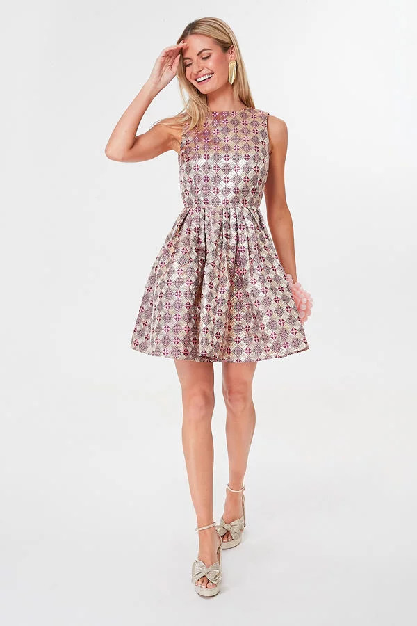 Champagne Dreams Essie Dress | Tuckernuck (US)