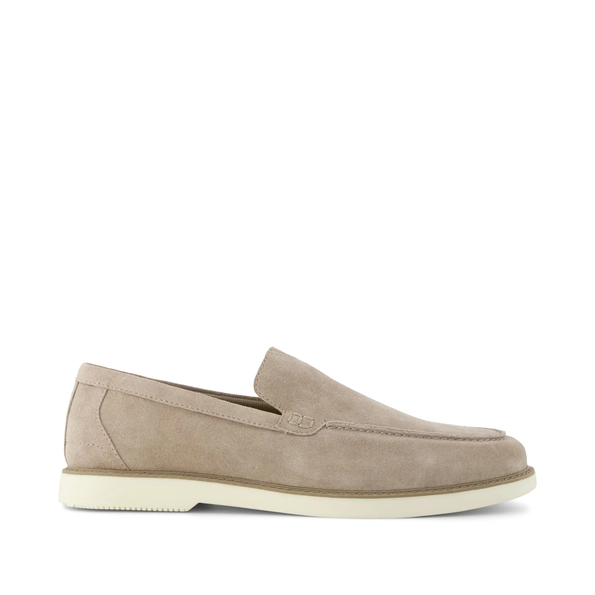 Mens Marcos Loafer Dune Suede | Toms EMEA