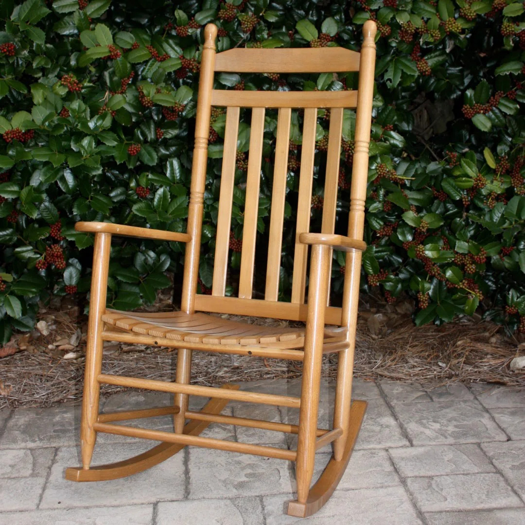 Ermera Rocking Chair | Wayfair North America