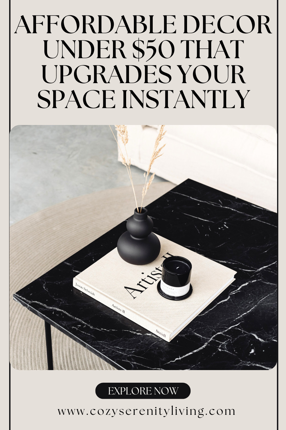 Discover affordable home decor under $50 that instantly upgrades your space and creates a stylish, high-end look. These budget-friendly decor finds are perfect for adding a modern and cozy aesthetic without overspending. Ideal for small space makeovers and everyday home styling. affordable home decor, budget decor ideas, amazon home finds, cozy home decor, aesthetic decor ideas, modern home styling, under 50 finds, home decor upgrades

#LTKSeasonal #LTKHome #LTKSaleAlert