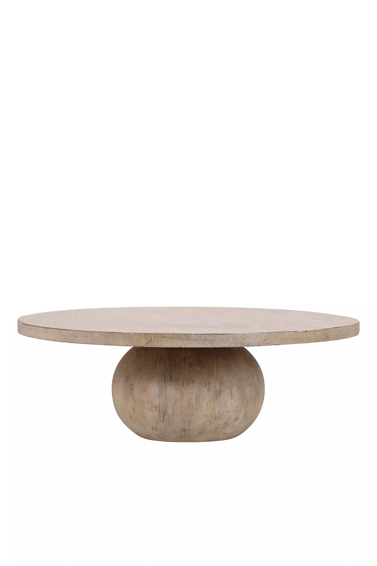 Belize Reclaimed Pine Coffee Table | Anthropologie (US)