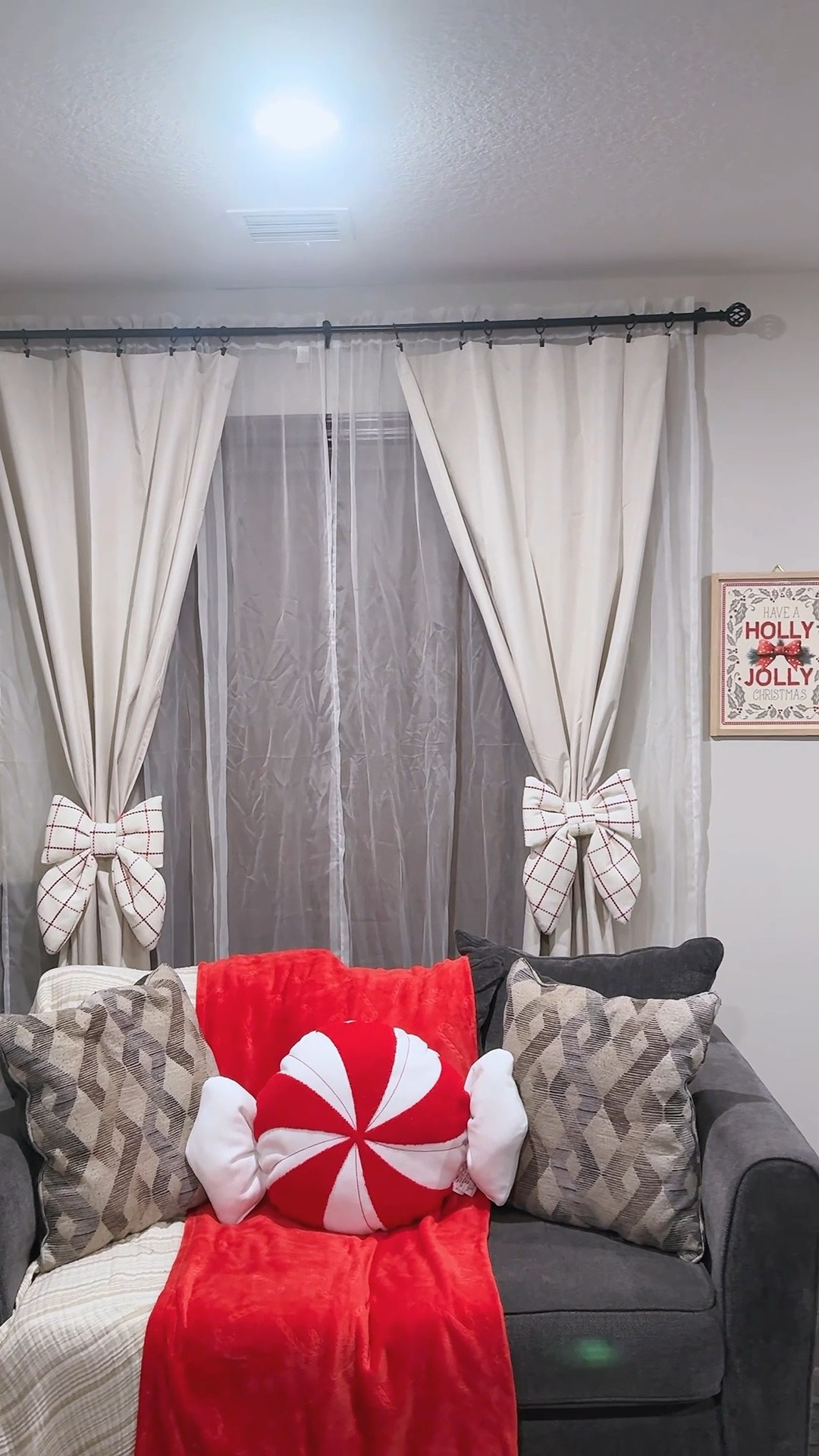 Christmas Decor Idea 🎄🛋️
Cozy, festive, and full of that holiday magic! These finds from Target and Walmart add the perfect touch of Christmas charm to any space ✨

Hi, I’m JazzyMarieTV 💕 I love sharing my favorite finds and all things beauty, lifestyle, cleaning, funny moments, and whatever I’m feeling that day. I’d love to have you here—follow me and say hi! ✨

Christmas decor, Target holiday finds, Walmart Christmas decor, cozy holiday home, festive home accents, holiday aesthetic, Christmas home styling, cozy Christmas finds, Christmas inspo, holiday must haves, seasonal decor finds
#LTKChristmasDecor #LTKHolidayHome #LTKTargetFinds #LTKWalmartFinds

#LTKHome #LTKHoliday #LTKFindsUnder50