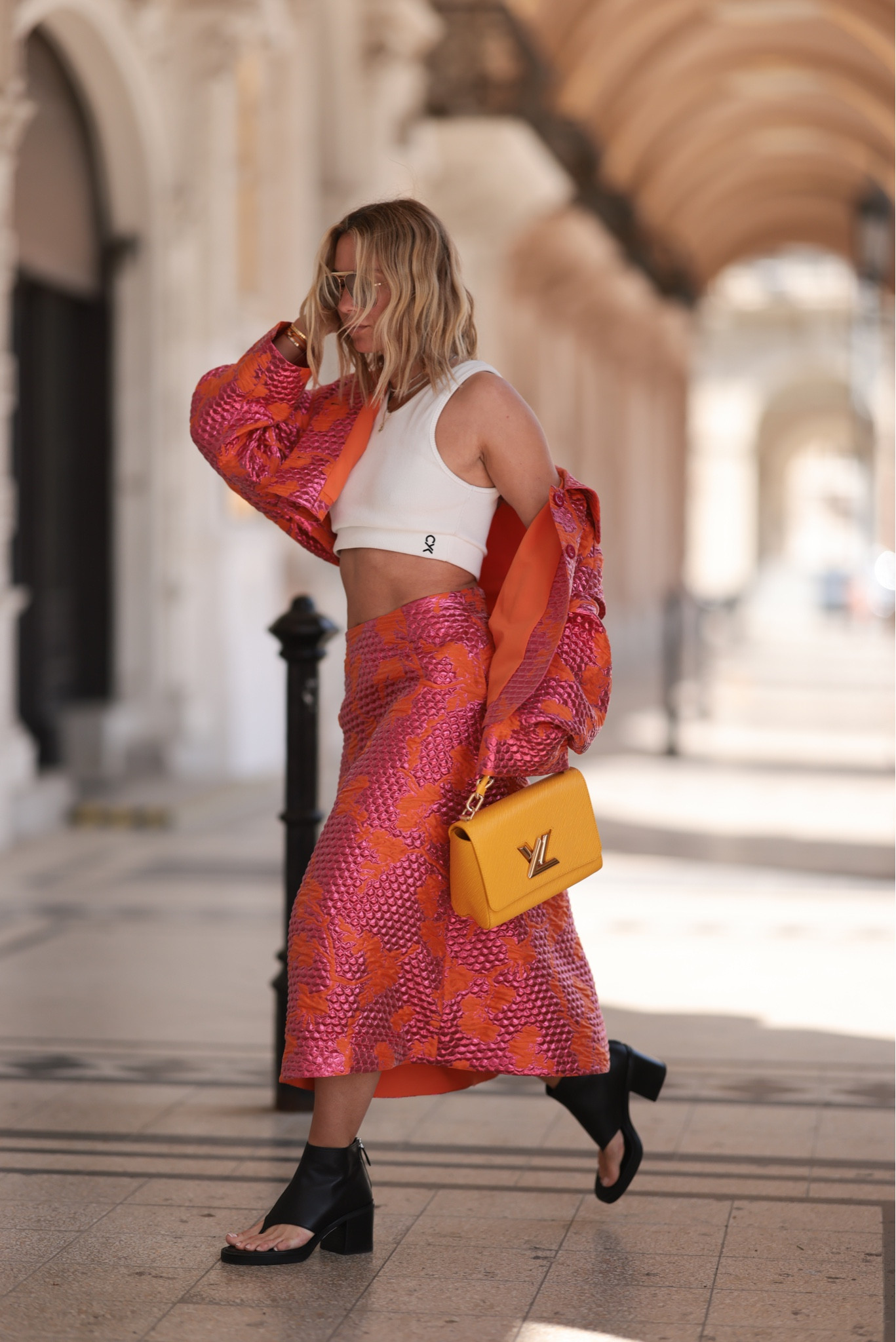 pink look for the win 

#LTKstyletip #LTKeurope #LTKFind