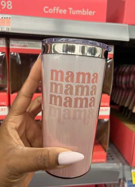 Mama coffee cup, Mother’s Day gift idea , mamma tumbler , gift under $10 

#LTKGiftGuide #LTKSeasonal