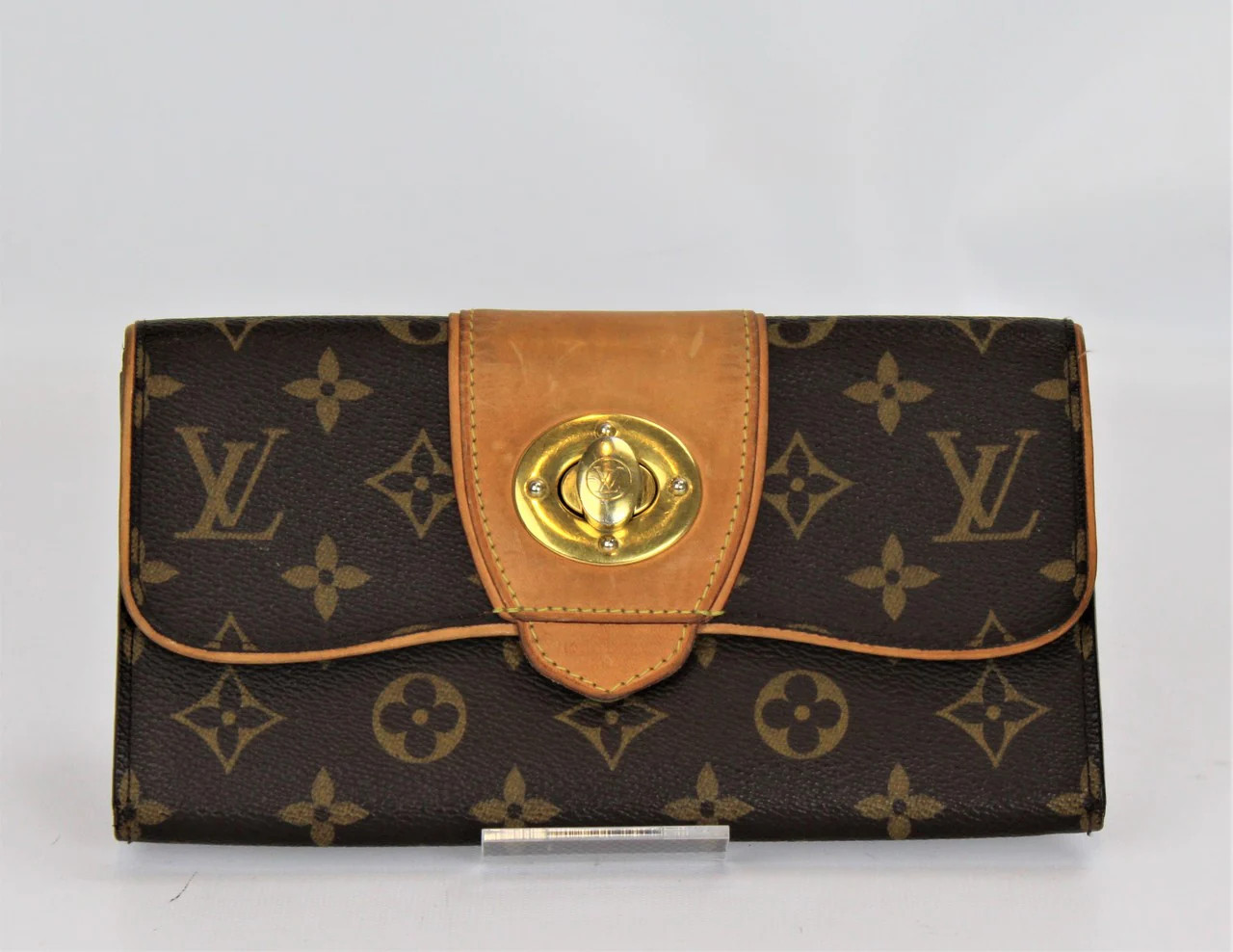 Boetie Wallet Monogram | Keeks Designer Handbags