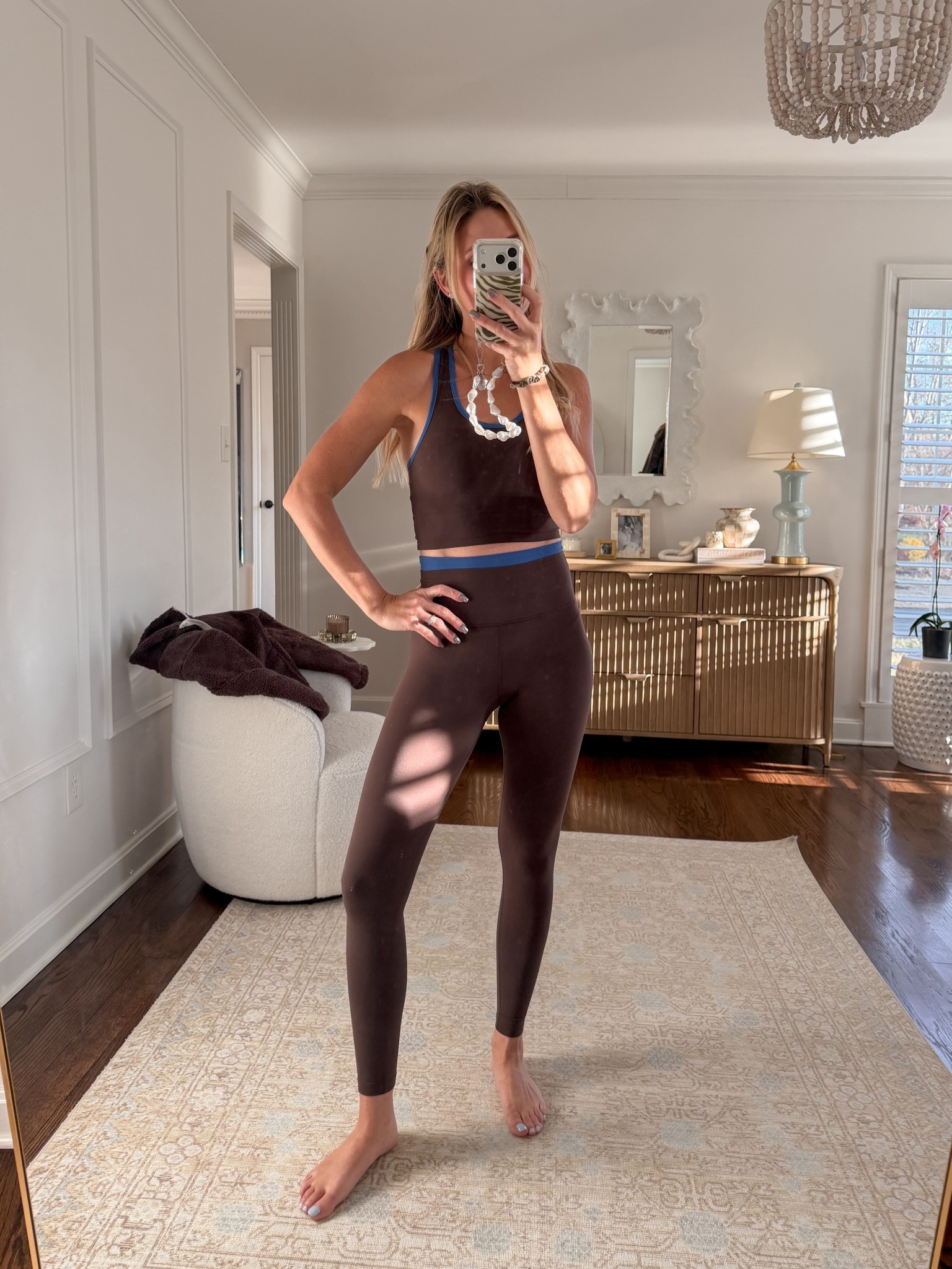 Living in this set from split 59. The color combo is 💯 

#LTKdayinmylife #LTKootd #LTKfitnessgoals