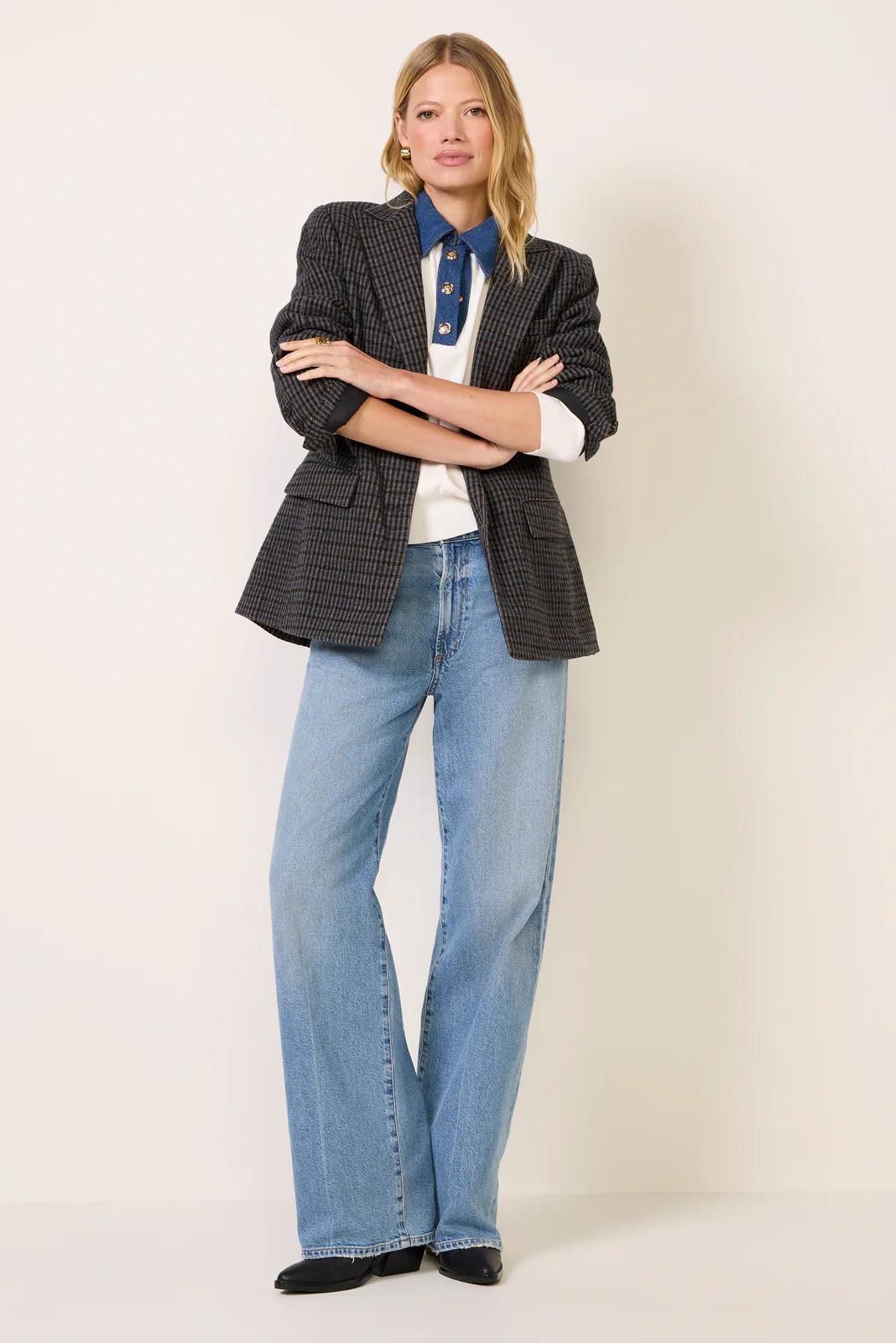 Doris Blazer | Evereve