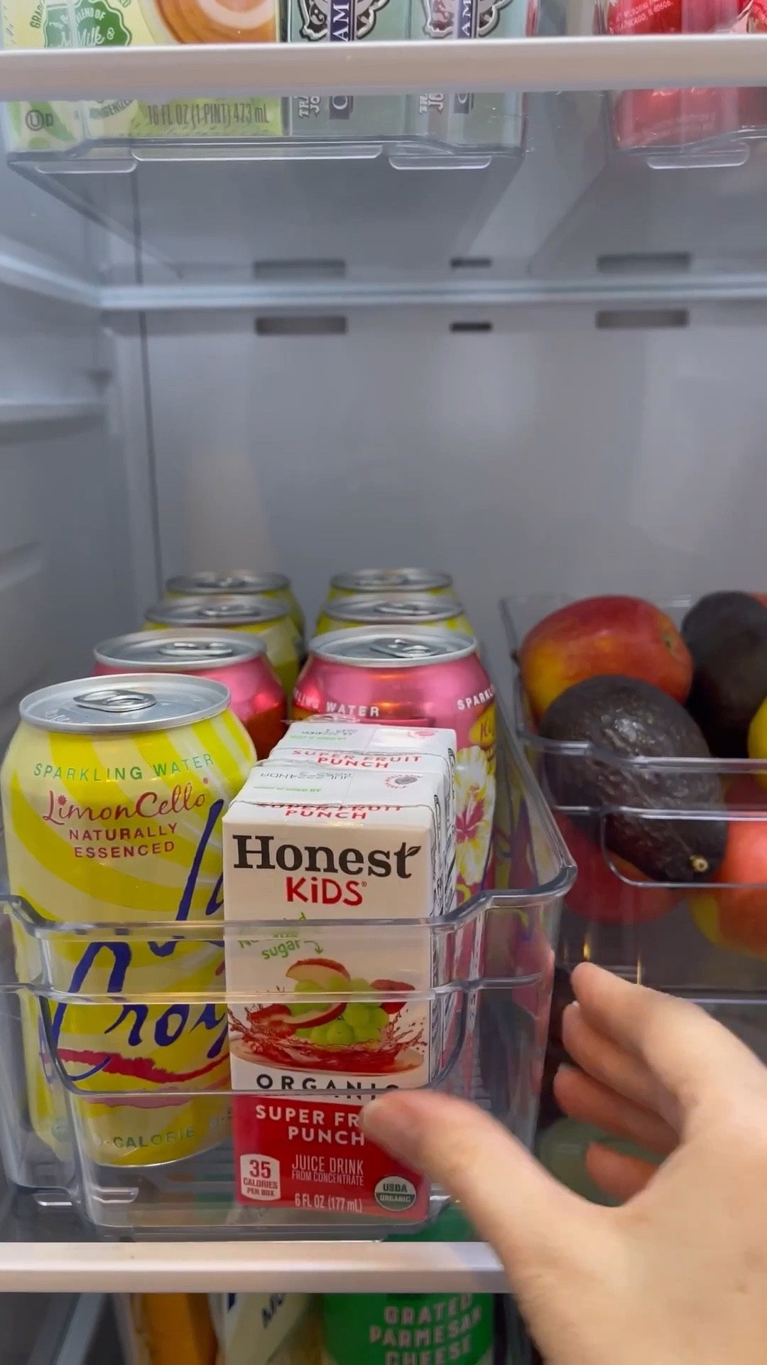 Fridge Organizer Bins from Amazon - Set of 8. 





New year reset inspo, Amazon organization, 
Refrigerator Organizing Bins - Pantry Organizers and Storage - Stackable Clear Storage Bins For Home & Kitchen Pantry Organization and Storage 

#LTKFindsUnder50 #LTKSaleAlert #LTKHome #LTKSeasonal #LTKdayinmylife