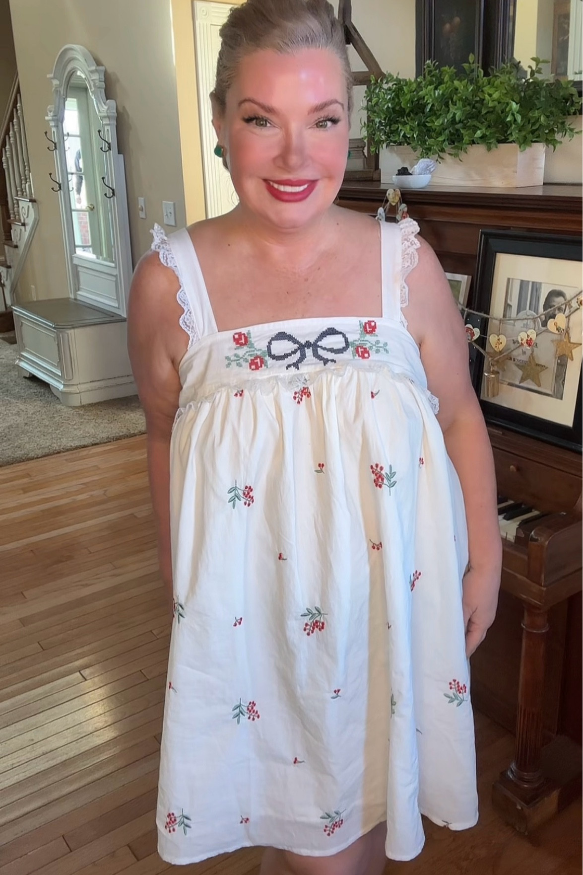 Cider

#LTKOver40 #LTKSeasonal #LTKPlusSize