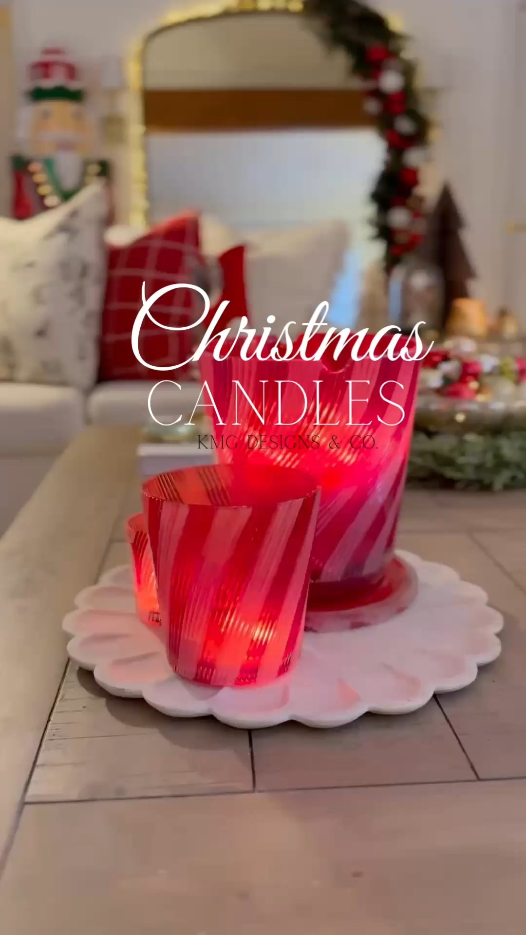 Because Christmas should smell as magical as it looks! ✨🎄 Light up your holidays with these glowing favorite’s. 

#LTKChristmas 

#LTKHome #LTKSeasonal #LTKHoliday
