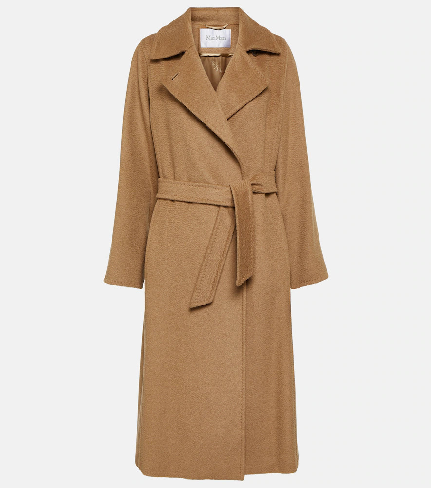Max Mara Manuela camel hair coat | Mytheresa (US/CA)