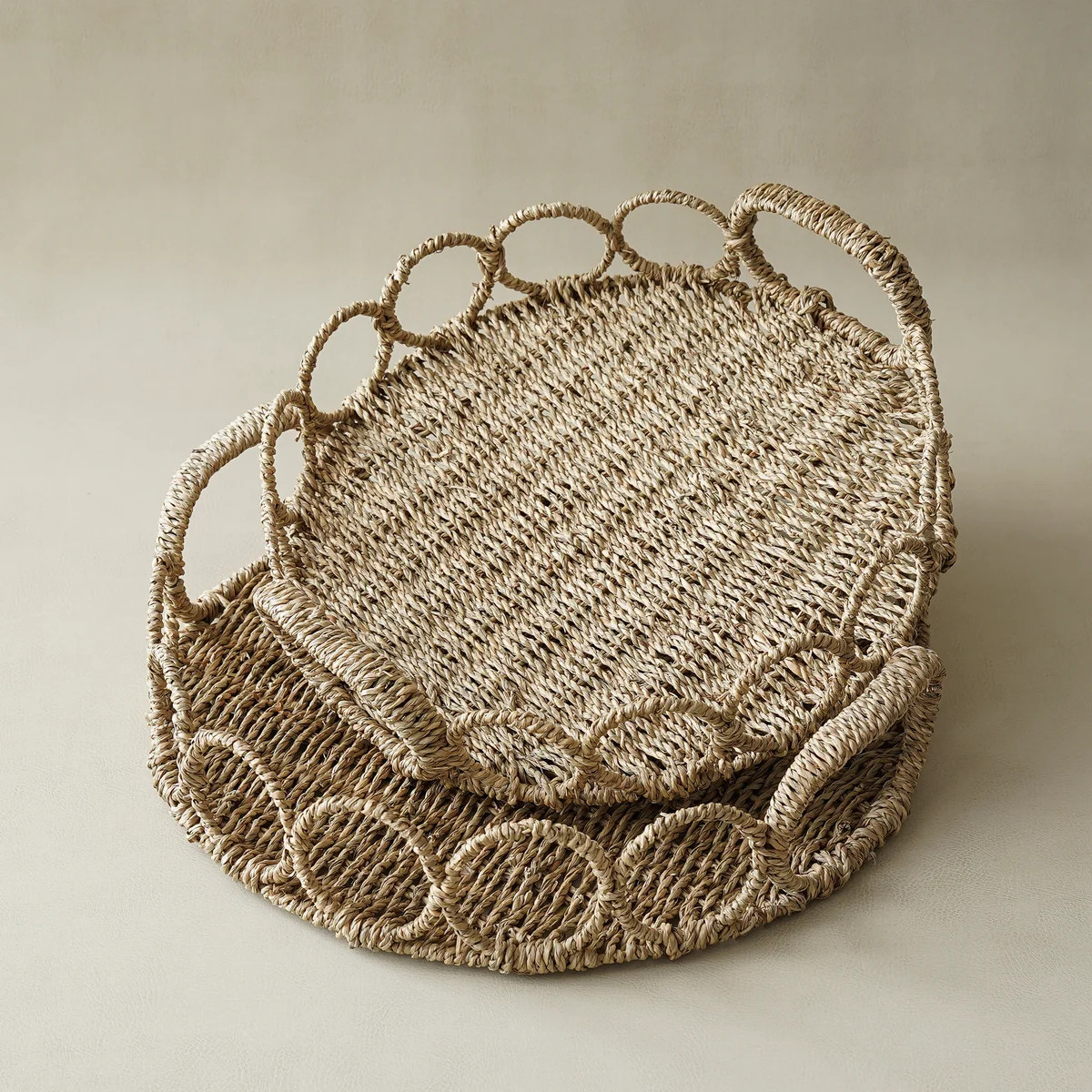 Fendrix Seagrass Tray | MJHome