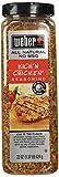 Weber Kick'n Chicken Seasoning 22 Oz. Made with Sea Salt - No MSG - Gluten Free - Perfect for Gri... | Amazon (US)