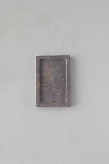 Soapstone Decorative Tray, Small | Anthropologie (US)