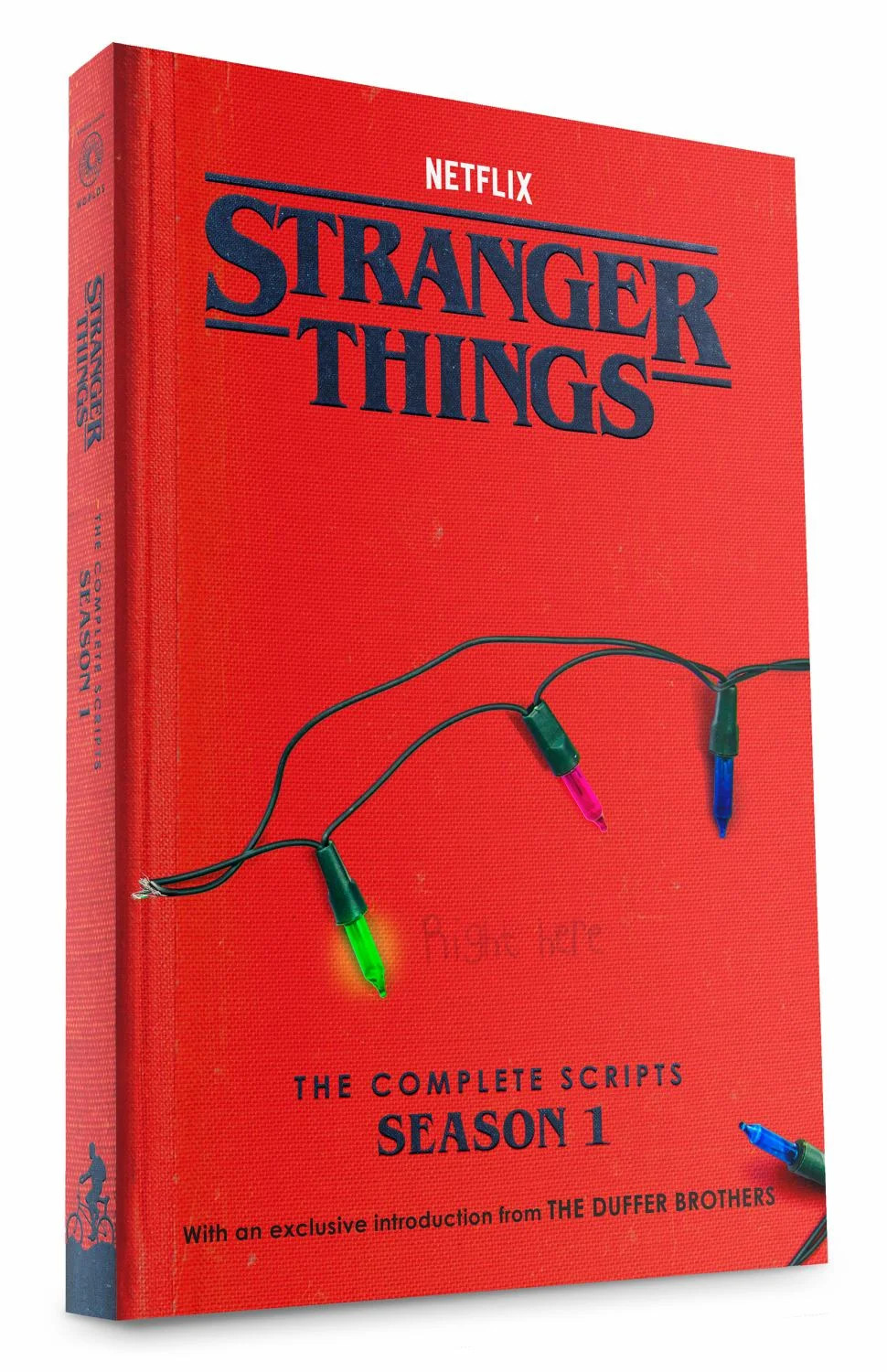 Stranger Things: the Complete Scripts, Season 1 (Paperback) | Walmart (US)