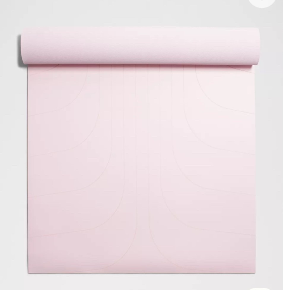 lululemon Align Yoga Mat 5mm
Made With FSC Certified Rubber🌸#fitness #yoga 

#LTKActive #LTKHome