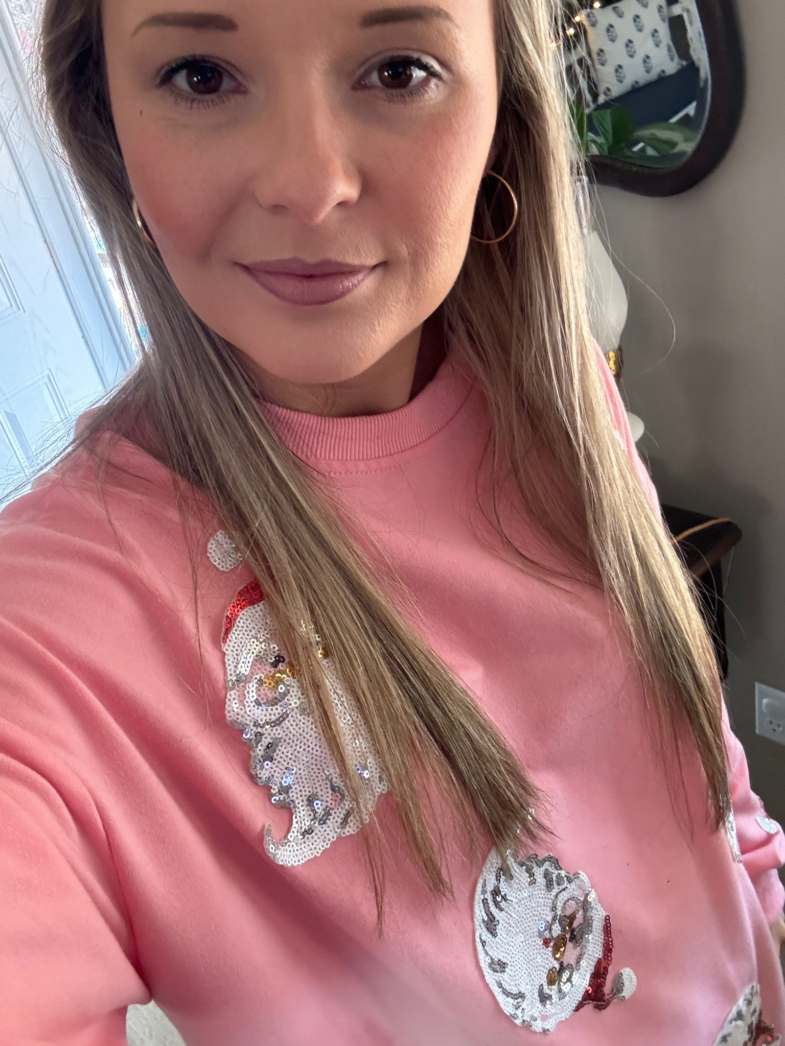Linking the absolute cutest Christmas Sweatshirt ever! I bought it last year and it’s held up great! I due turn it inside out to wash! 

#LTKFindsUnder50 #LTKGiftGuide #LTKHoliday
