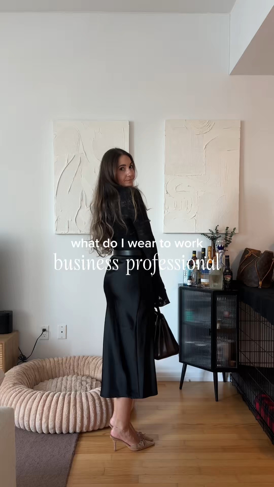 business professional class and chic office outfit 

#LTKWorkwear #LTKStyleTip