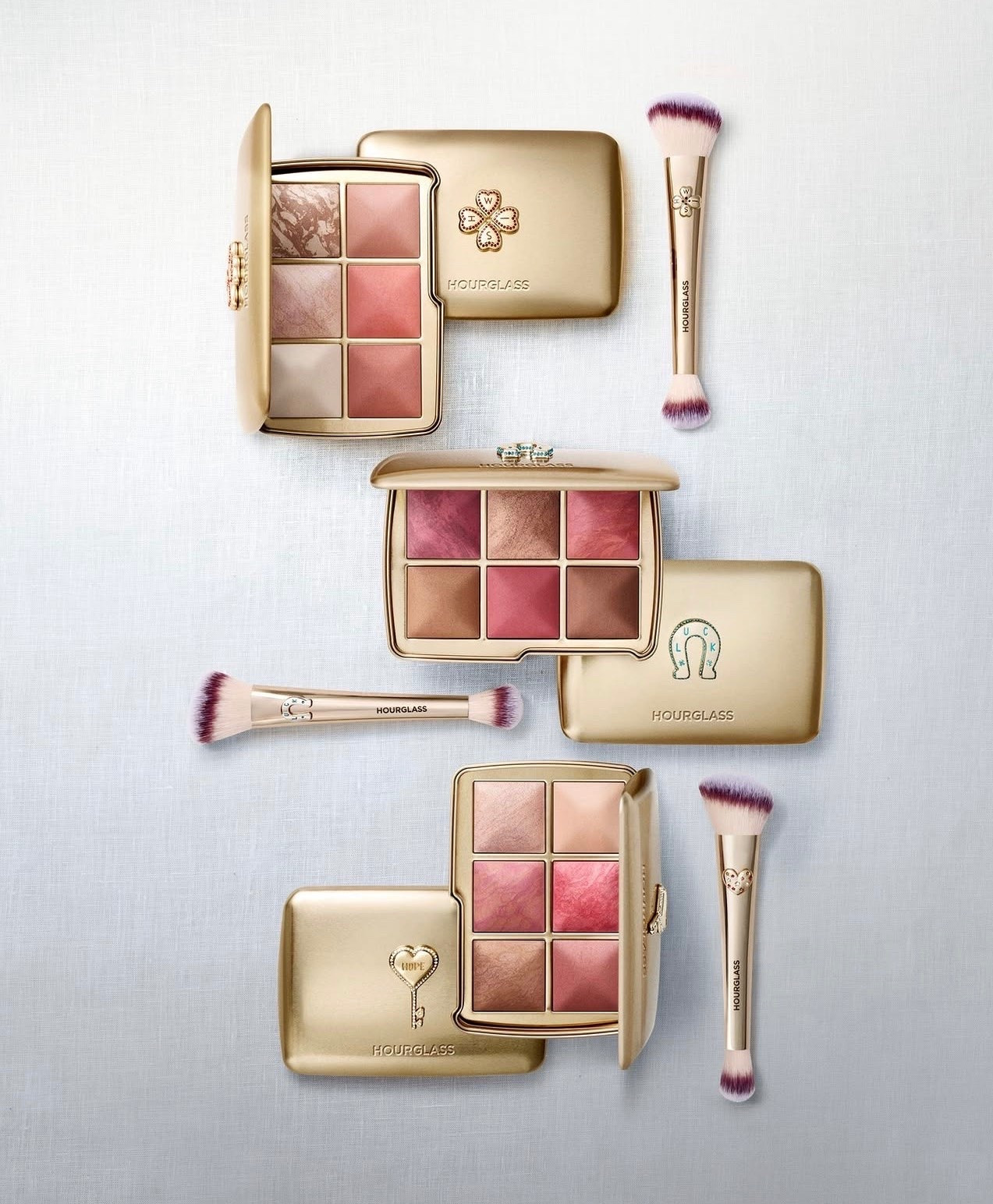 New hourglass palettes ✨ wish I’d light, hope is medium & luck is dark

#LTKbeauty #LTKautumn #LTKgiftguide