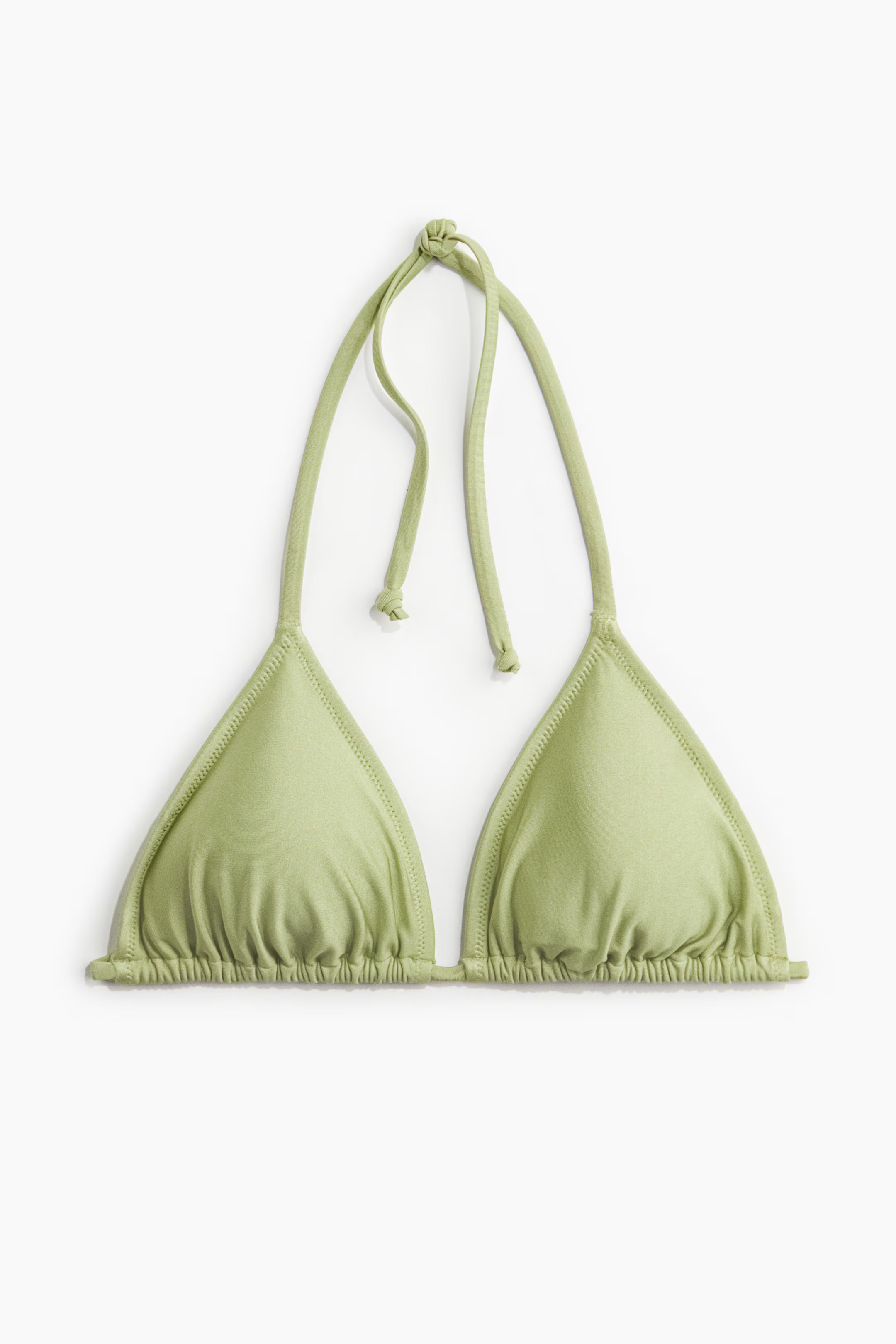 Top de bikini triangular con relleno | H&M (FR, IT, ES, PT, BE)