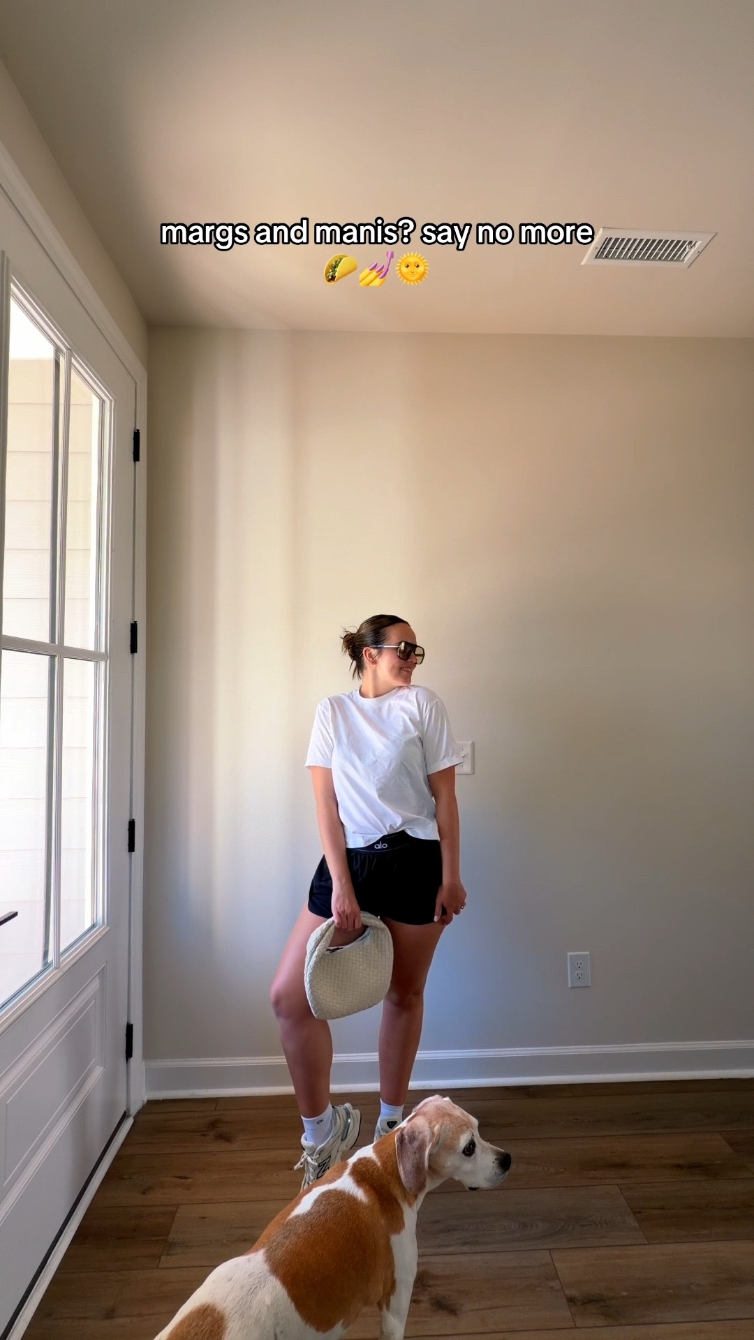 Spring style, spring ootd 🌸 @Alo Yoga 

#LTKdayinmylife #LTKSeasonal #LTKootd