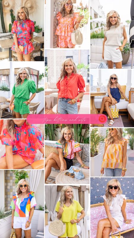 just add color • shirts, sets and separates galore for one gorgeous summer | shop my new debut at avara with 15% off using Natasha15 

#LTKstyletip #LTKSeasonal #LTKfindsunder100