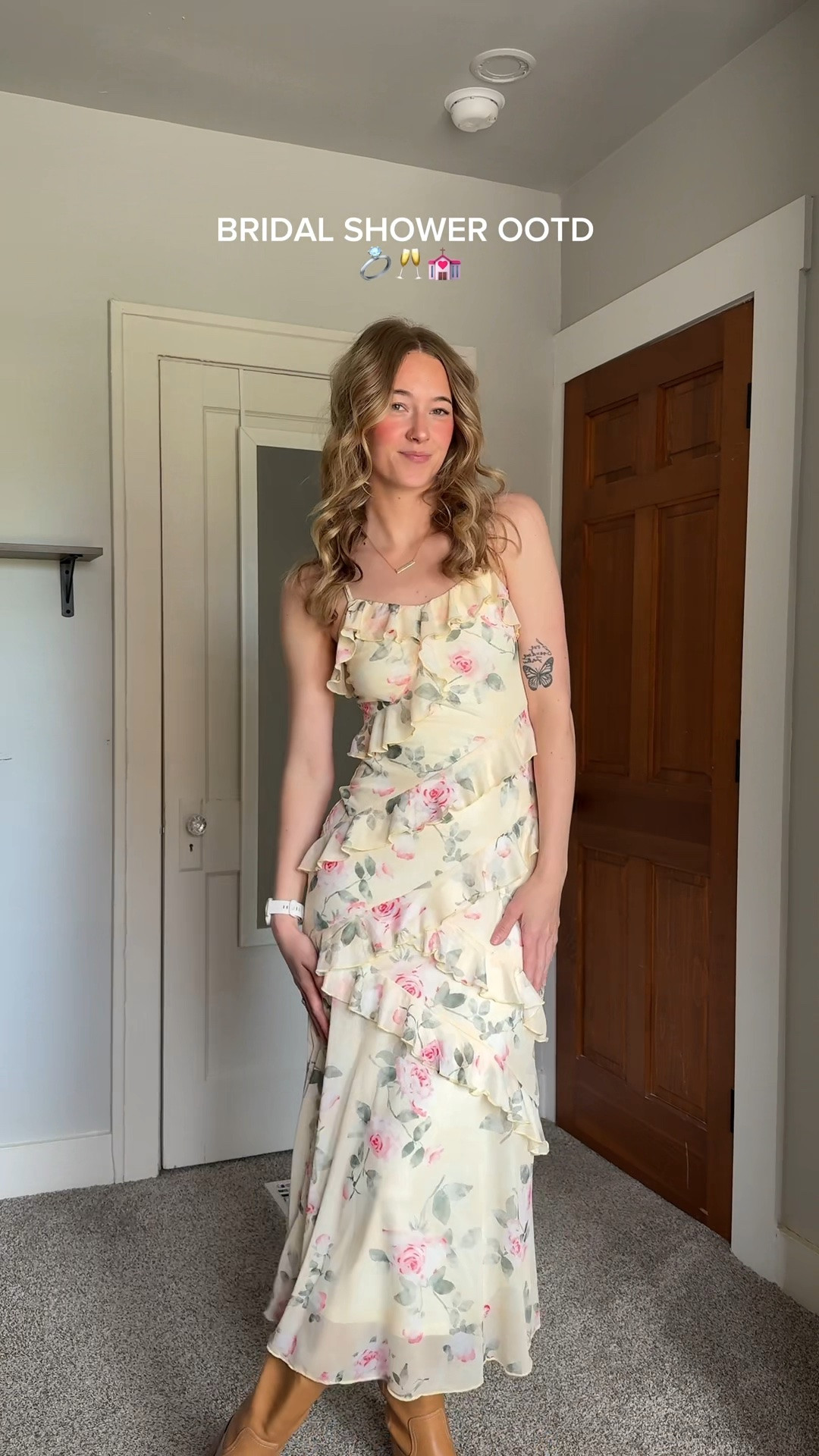 I’m wearing a medium!!!

#LTKmomlife #LTKgrwm #LTKootd